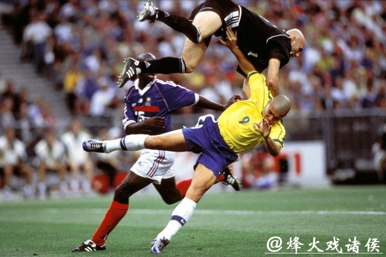 足球世界杯历史与精彩瞬间